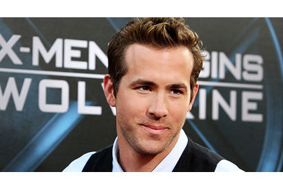 ライアン・レイノルズ、『ウルヴァリン』で演じた“デッドプール”を再び!? 画像