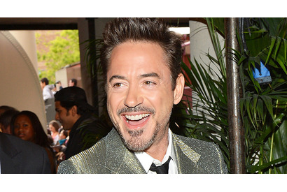 ロバート・ダウニー・Jrに女児が誕生！ 画像