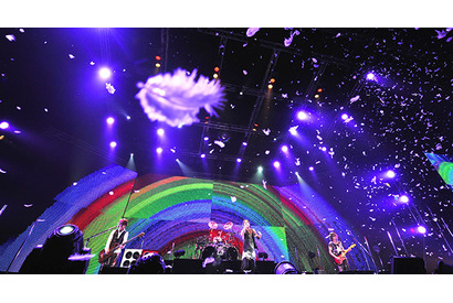 【予告編】hydeの目には涙も…ラルクが語る彼らの世界『Over The L’Arc-en-Ciel』 画像