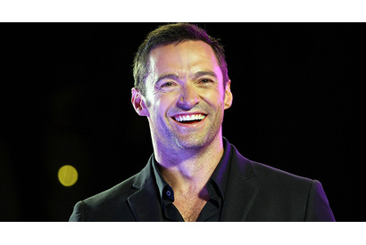 ヒュー・ジャックマン、舞台上で負傷するもそのまま演技を続行 画像