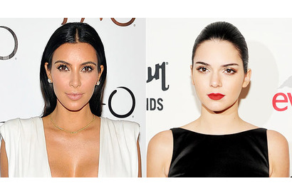 キム・カーダシアン、ケンダル・ジェンナーの誕生日パーティーに招待されず!? 画像