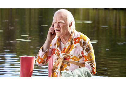 【特別映像】1回70万円!?  “史上最高齢”の主人公ができるまで『100歳の華麗なる冒険』 画像