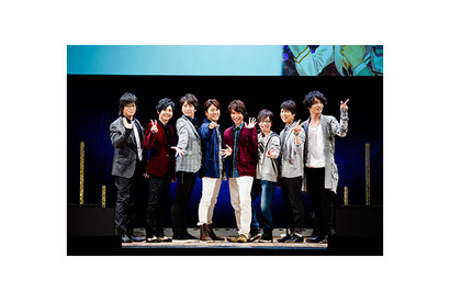 神谷浩史ら人気声優が勢揃い！アニメ「神々の悪戯」ファンイベントに潜入 画像