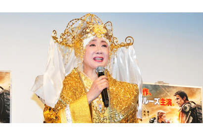 小林幸子、“ラスボス”の愛称に「慣れました」 画像