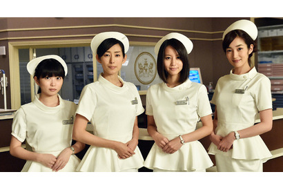 堀北真希“ナース服”初披露！　ドラマ「まっしろ」高梨臨＆木村多江が参戦決定 画像