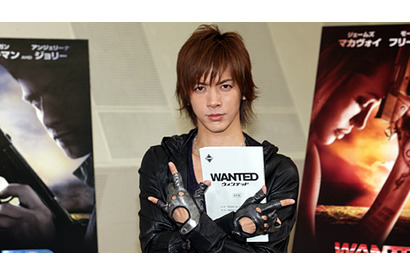 DAIGO「激アツで自分も覚醒しました！」『ウォンテッド』で満足のアフレコ 画像