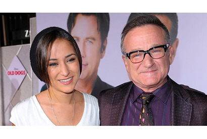 ロビン・ウィリアムズの子どもたちが58億円の遺産を相続！ 画像