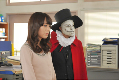 明石家さんま、「ぬ～べ～」で7年ぶりの連ドラ出演！ 桐谷美玲のお願いで実現 画像