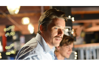 【インタビュー】イーサン・ホーク　12年間にわたる“家族”との撮影『6才のボクが、大人になるまで。』 画像