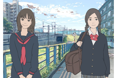 【特報映像】蒼井優＆鈴木杏が声で再共演！ アニメ『花とアリス 殺人事件』 画像
