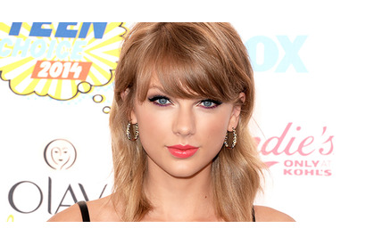 テイラー・スウィフト、性的アピール過剰な女性アーティストたちにチクリと苦言 画像