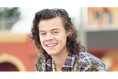 「1D」のハリー・スタイルズ、バイセクシャルだとまたもや示唆 画像