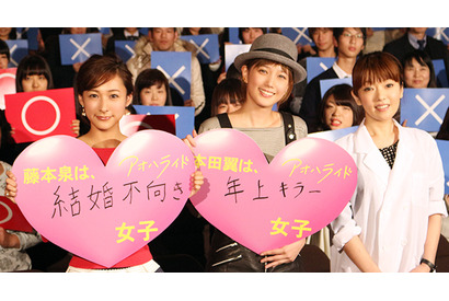 本田翼は“年上キラー”!?　普段からメールの返信は「しない」と告白 画像