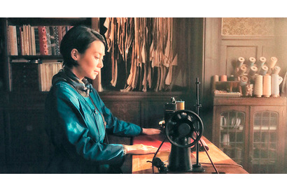 【予告編】“2015年の顔”杉咲花も大満足！　中谷美紀・主演 『繕い裁つ人』 画像