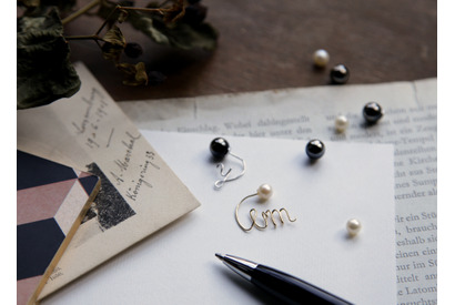 思いを込めたアクセサリーをセミオーダー！ 「simmon」のポップアップストア開催 画像