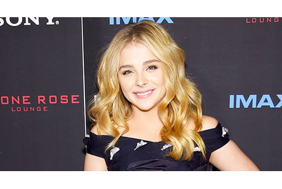 クロエ・グレース・モレッツ、新作『X-Men』に登場？ 画像