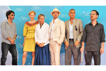 【ヴェネチア映画祭】いよいよ開幕！　オープニングはブラピ＆ジョージ×コーエン兄弟 画像