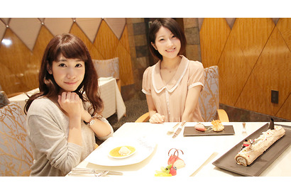 【ディズニー女子会】憧れのミラコスタで贅沢に“女子旅”！ 期間限定メニューも 画像