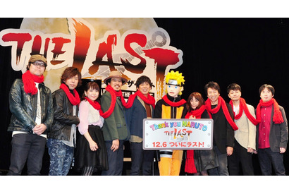 「NARUTO」原作者・岸本斉史、劇場版ナルトの姿に「お父さんの目線」で切なさと安心 画像