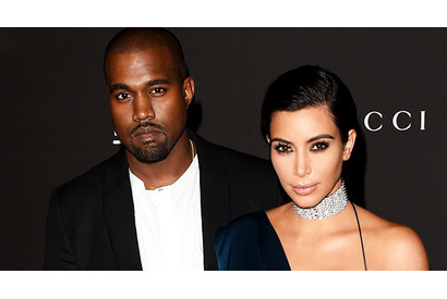 キム・カーダシアン・ウェスト、自分のお尻の銅像を夫カニエにプレゼント!? 画像