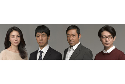 西島秀俊主演！ 直木賞作家・重松清ベストセラー小説「流星ワゴン」ドラマ化 画像