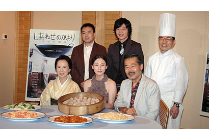 中谷美紀、3か月間3食中華で「いくつ卵食べたんだろう？　コレステロールが心配」 画像
