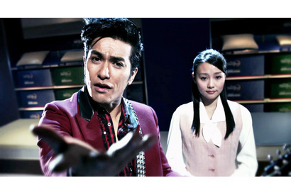 【特別映像】北村一輝、シビれる“美声”で熱唱！　ハードロッカーに大変身 画像