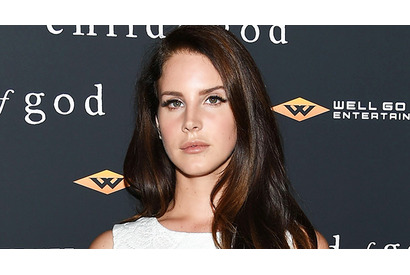 歌姫ラナ・デル・レイ、マリリン・マンソンのPVで過激なシーンに挑戦？ 画像