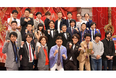 「THE MANZAI 2014」決勝進出者決定！　ナイナイ岡村は同期「博多華丸・大吉」推し 画像