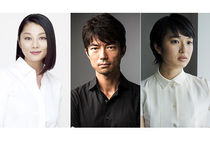 仲村トオル、小池栄子＆門脇麦らと太宰治の未完遺作に挑む…舞台「グッドバイ」 画像