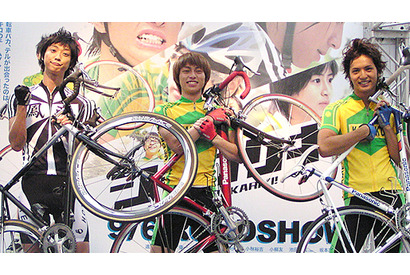 渋谷一日ジャックに、城田優も出没！　『シャカリキ！』公開直前イベント開催 画像