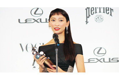 杏、人生の指針を語る　「これでいい」ではなく「これがいい」 画像