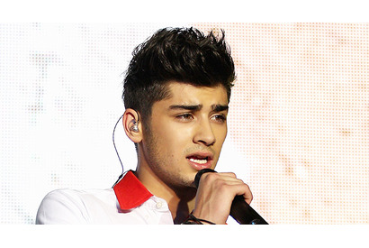 「1D」ゼイン、名声に疲れてホームシックになる 画像