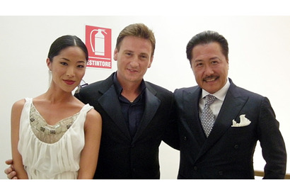 【ヴェネチアレポート09】あの三巨匠だけじゃない！　世界で活躍する日本人俳優たち 画像