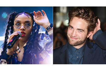 FKAツイッグス、恋人ロバート・パティンソンは「愛する人」 画像