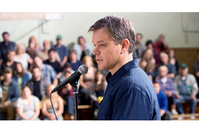 マット・デイモン×ガス・ヴァン・サント、再タッグ作『プロミスト・ランド』を語る 画像