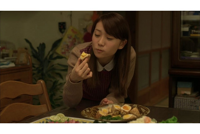 大島優子、玉子料理を5個平らげる 画像