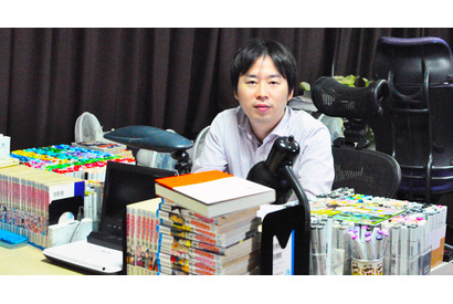 【インタビュー／前編】「NARUTO-ナルト-」原作者・岸本斉史が語る 忍の世界の設計図 画像