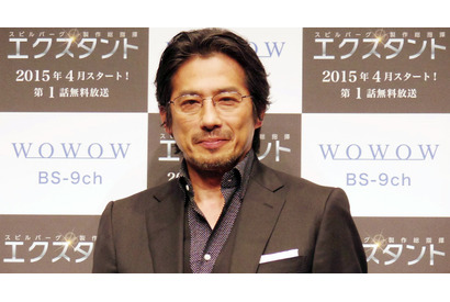 真田広之「来年は日本映画も出たい」　世界との“垣根ない”活躍に意欲！ 画像