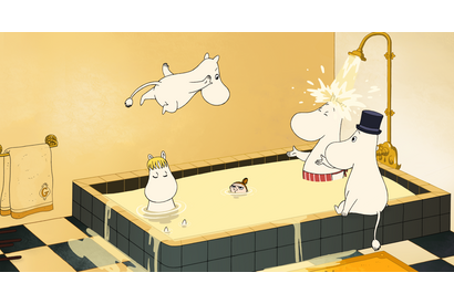 『劇場版ムーミン』、懐かしの声優陣が23年ぶりに再集結！「やっと帰って来た！」 画像