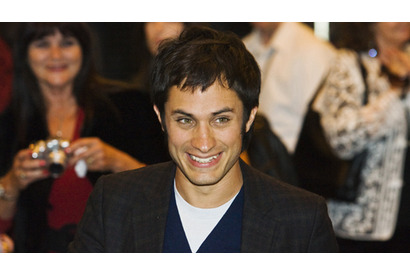 ガエル・ガルシア・ベルナルが来年パパに！ 画像