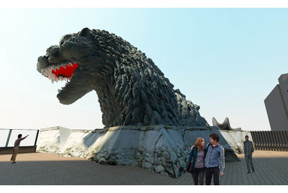 『ゴジラ』が新宿・歌舞伎町に現る!?　2020年東京五輪も見据えた東宝のコンテンツ戦略 画像