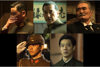 役所広司、松坂桃李＆堤真一らと終戦前夜を描く…『日本のいちばん長い日』 画像