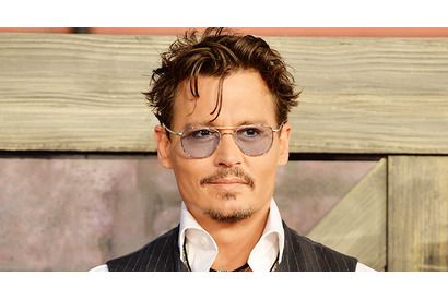 ジョニー・デップ、英キャサリン妃のヌード画を注文 画像