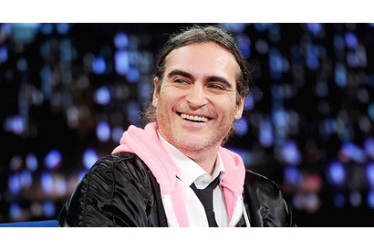 ホアキン・フェニックス、婚約発表は真っ赤なうそ!?　本人が語る真相とは…？ 画像