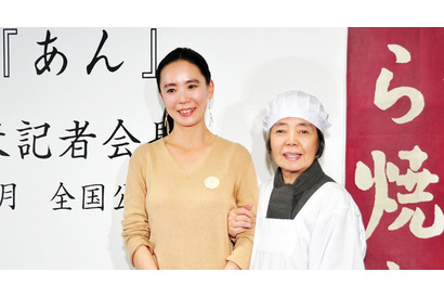 樹木希林、河瀬直美最新作で「遺作になることが望まれてる」と“希林節”炸裂 画像