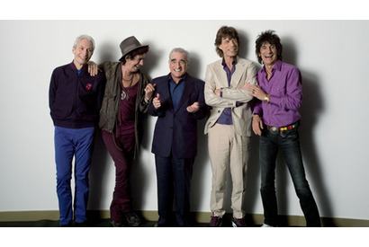 ローリング・ストーンズが繰り出す至福の時間を劇場で体感　『シャイン・ア・ライト』 画像