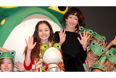 木村カエラ、アヤカ・ウィルソンとの共演で歳を実感？　「足引っ張ってました（笑）」 画像