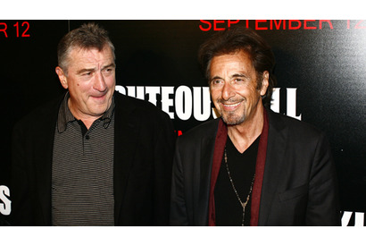 伝説の名優2人の共演映画がついに完成。ニューヨーク・プレミアを開催 画像