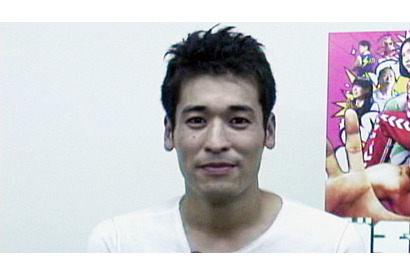 “ガチンコ”佐藤隆太からのビデオメッセージ到着　「男の生き様をぜひ!!」 画像